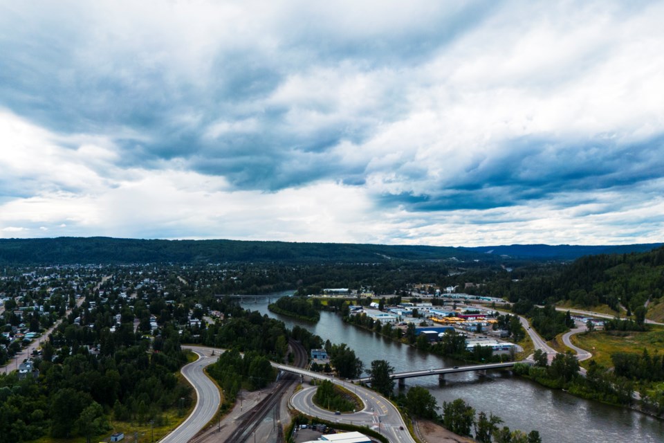 Prince George is ranked as the most affordable of all B.C. cities, with Fort St. John ranked second, according to Zolo. 