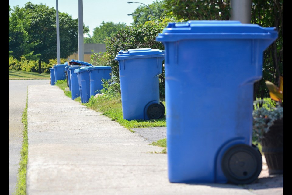 About half of British Columbians say they always go out of their way to recycle, such as holding on to bottles and cans until they can be placed into a proper recycling bin.                  