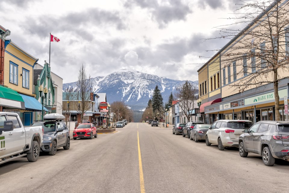 revelstokebcgetty