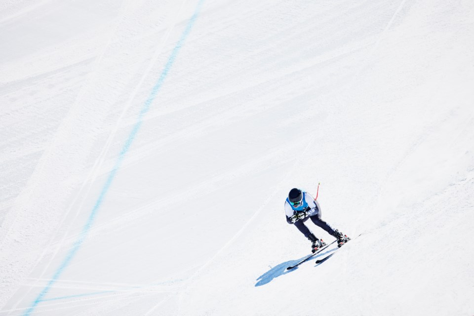 Snowboarding and freestyle skiing would go to Sun Peaks near Kamloops.