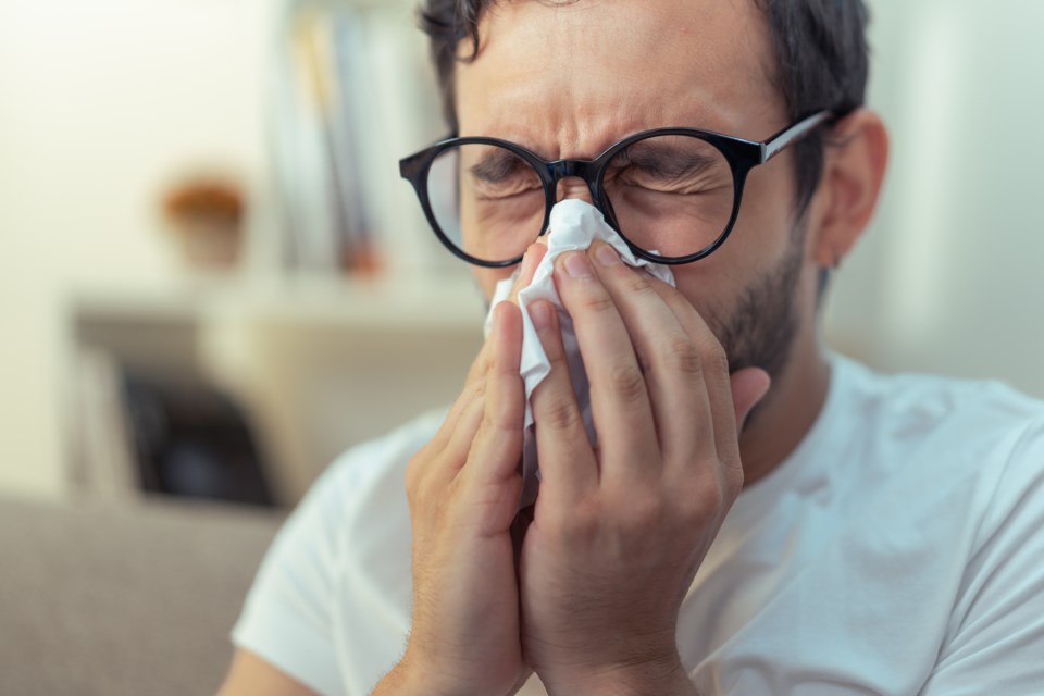 sneezingallergies