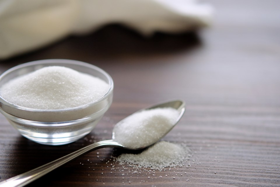 sugar
