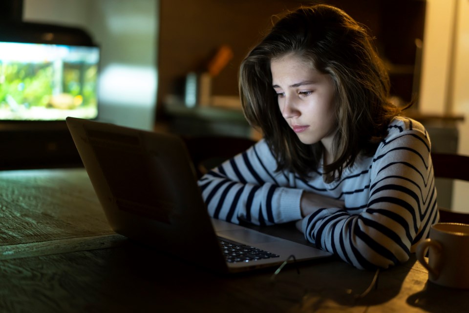 How do I talk to my kids about online sexual exploitation? - Delta Optimist