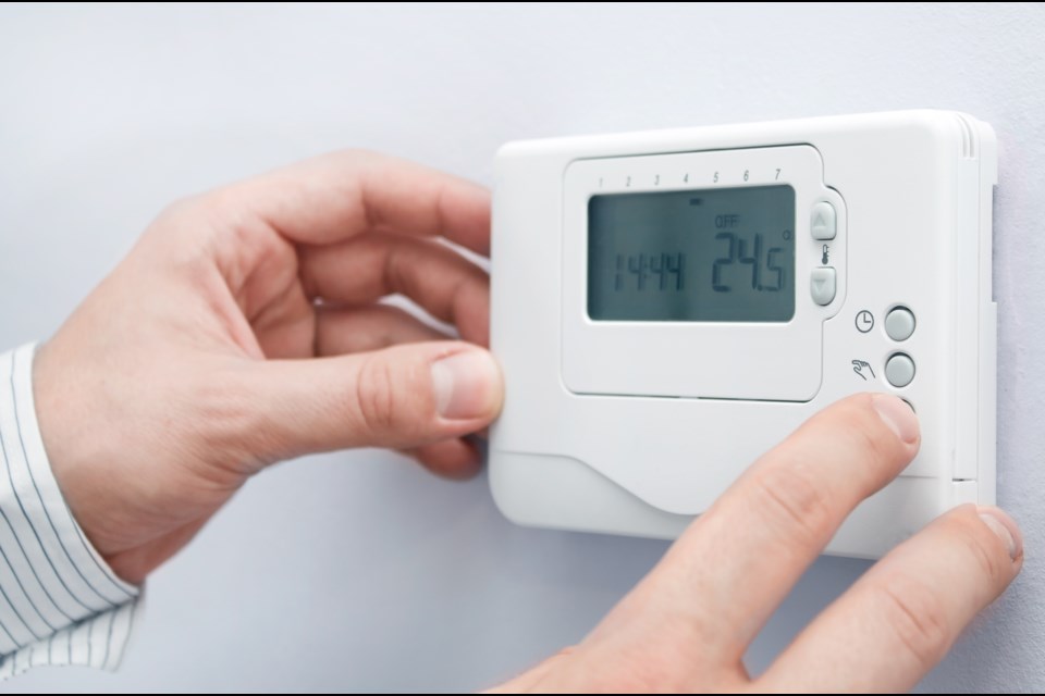 British Columbians will save some money on their heating bills this winter thanks to newly announced credits.