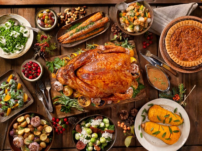 What are your go-to side dishes at Thanksgiving? Let us know in the comments.