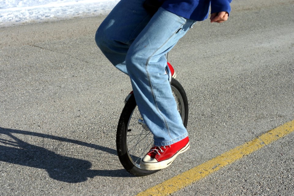 unicycle