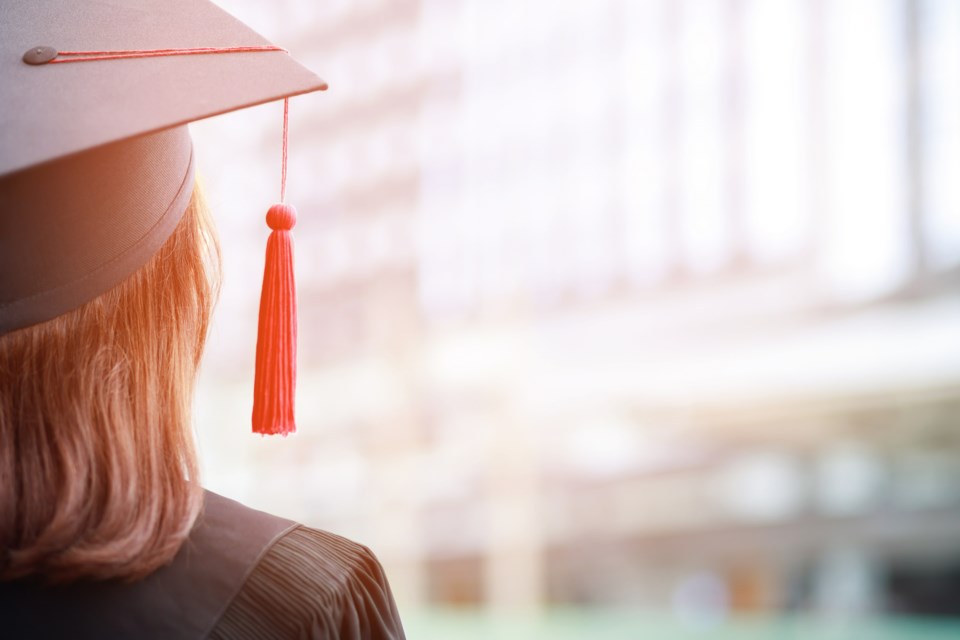 universitygraduategetty