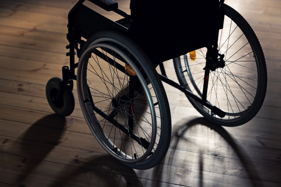 wheelchairstockimage