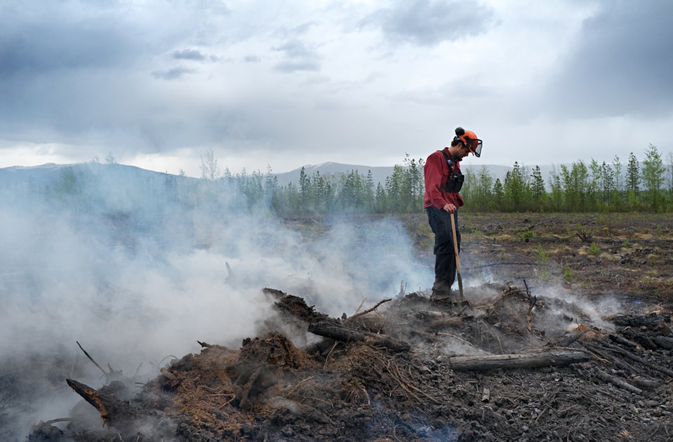 wildlandfirefighter