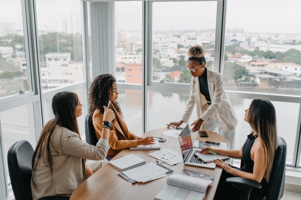 women-workplace-pay-gap-brenda-sangi-arruda-eplus-gettyimages