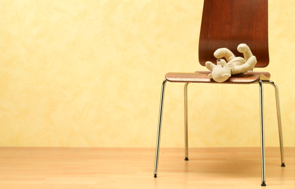 youthteddybearonchair