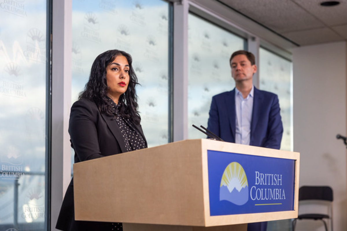 B.C. moves in advance with new legal products and services for the general public