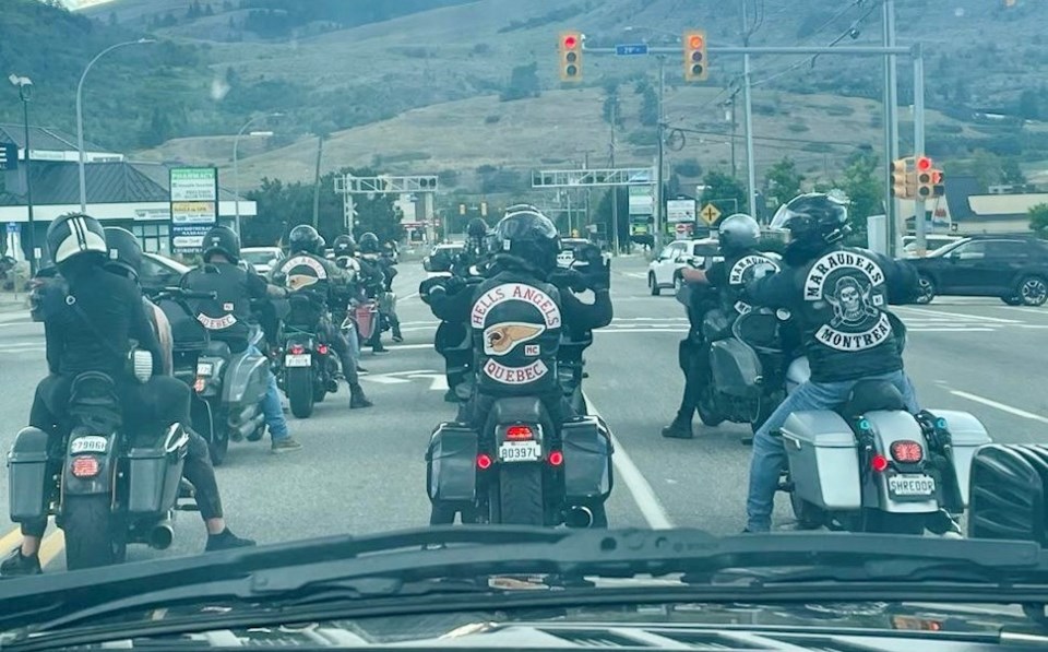 Judge approves extradition of B.C. Hells Angel, ex-broker - Burnaby Now