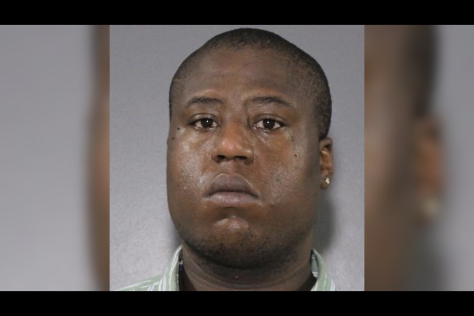 Tevain Lloyd, commonly known as "Gucci," was wanted by police.