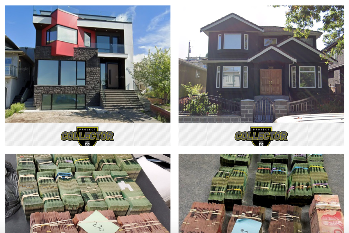 Vancouver real estate: Police dismantle money laundering ring