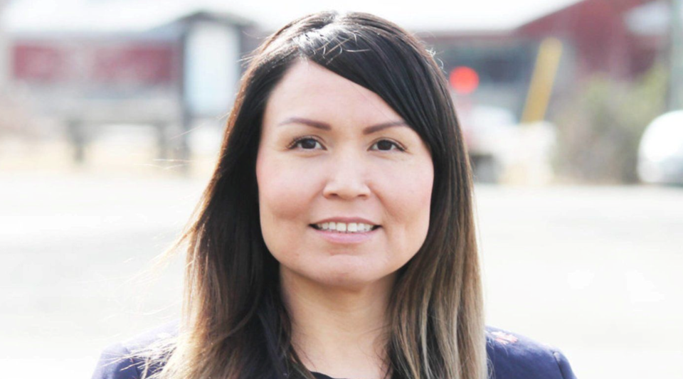 Haisla Nation Chief Councillor-Crystal Smith