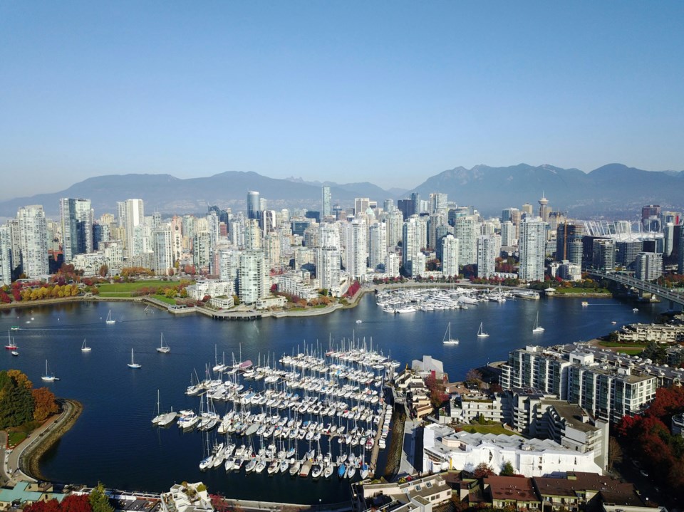 vancouverbcskyline