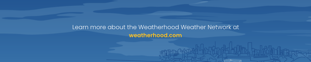 learn more about weatherhood