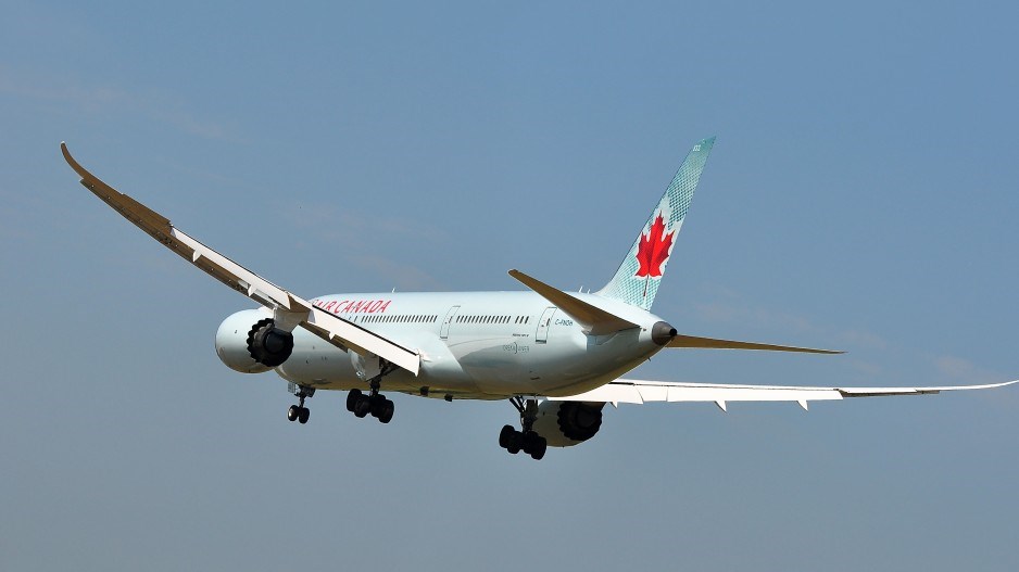 aircanada787-shutterstock