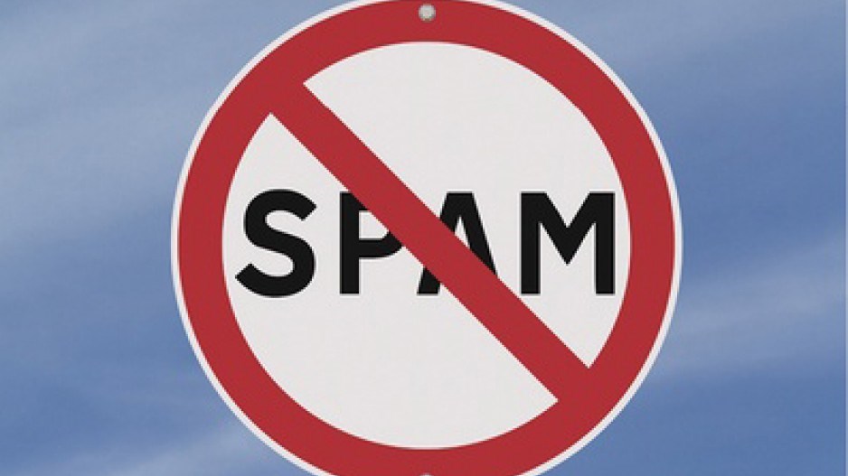 anti-spam