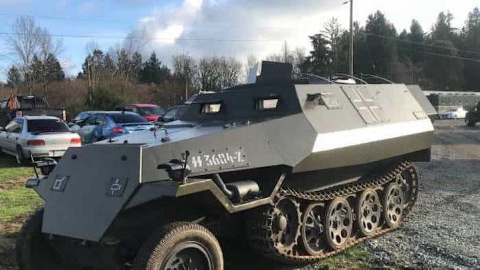 army-tank-vancouver-craigslist