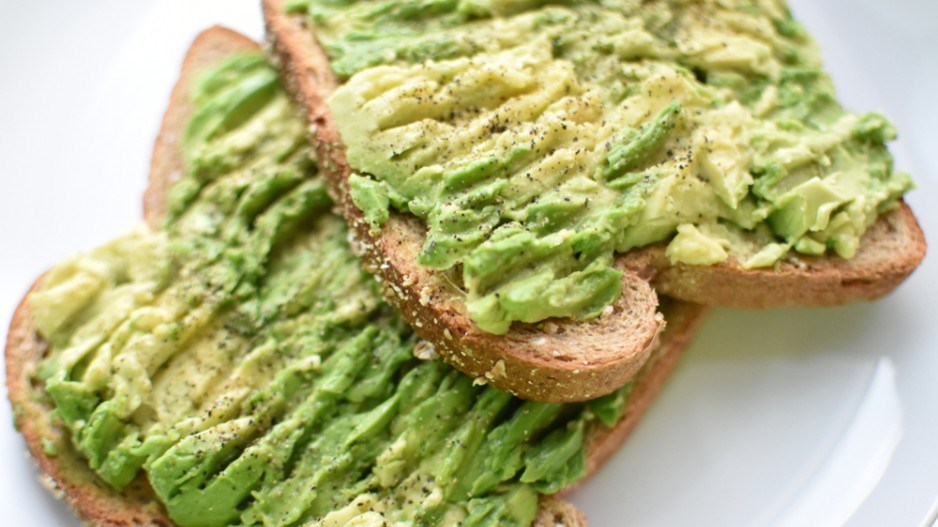 avocado-toast-shutterstock