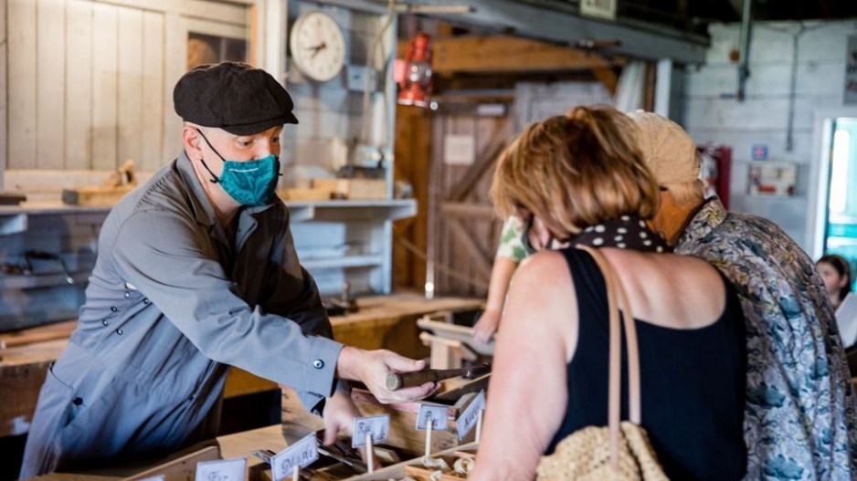 britannia-shipyards-historical-site-interpreters