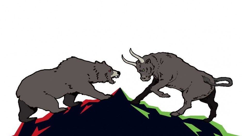 bull-and-bear