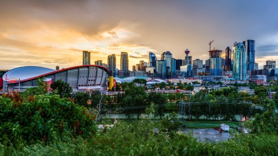 calgaryskyline