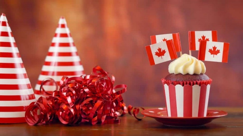 canada-day-cupcake-getty