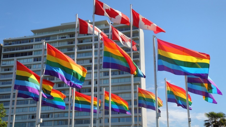 canada_flags_gay_pride_flags_shutterstock