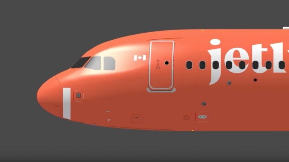 canadajetlinesnose-fromvideo