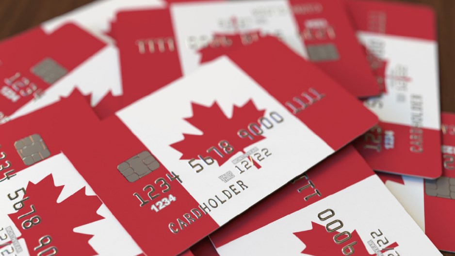 canadian-credit-cards-debt-novikovalekseyshutterstock