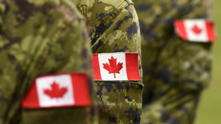 canadian-military-shutterstock