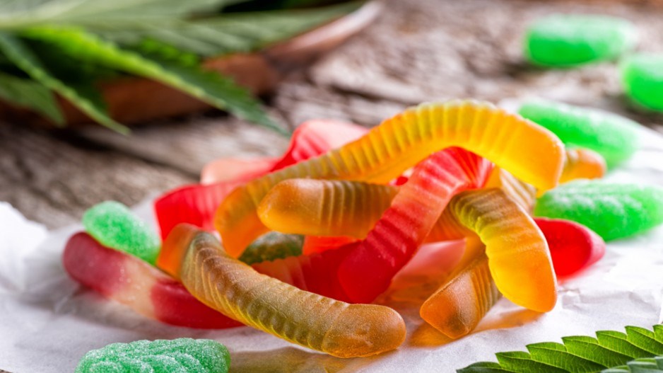 cannabis-gummies-shutterstock