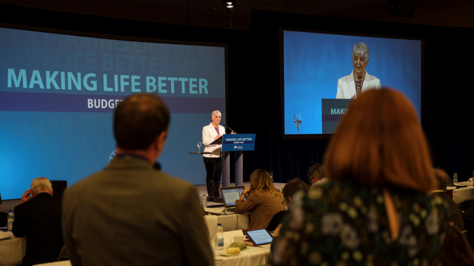 carole-james-budget2019-far-bcgovtflickr