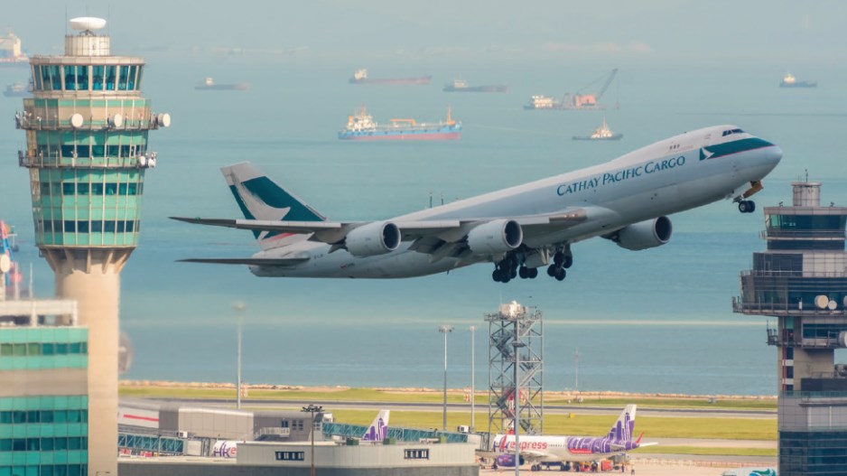 cathay-plane-hongkong-shutterstock