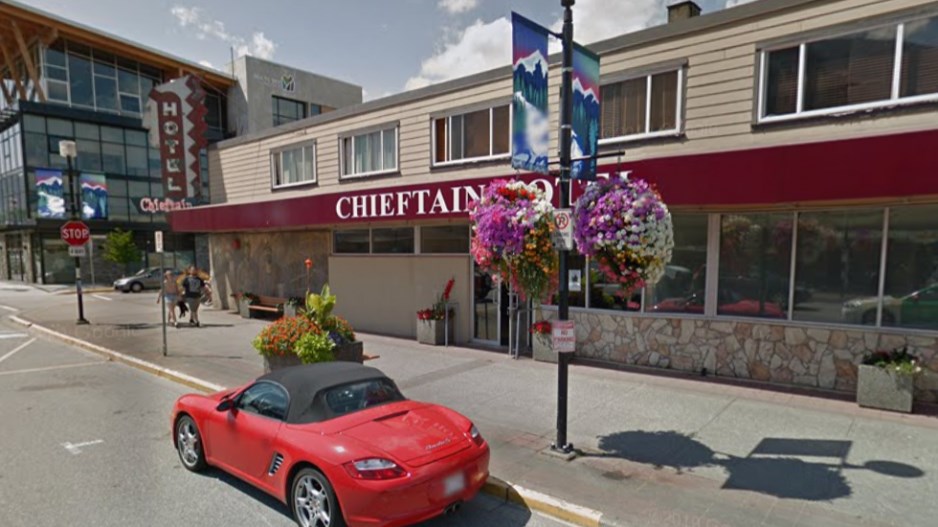 chieftainhotelsquamish-googlestreetview