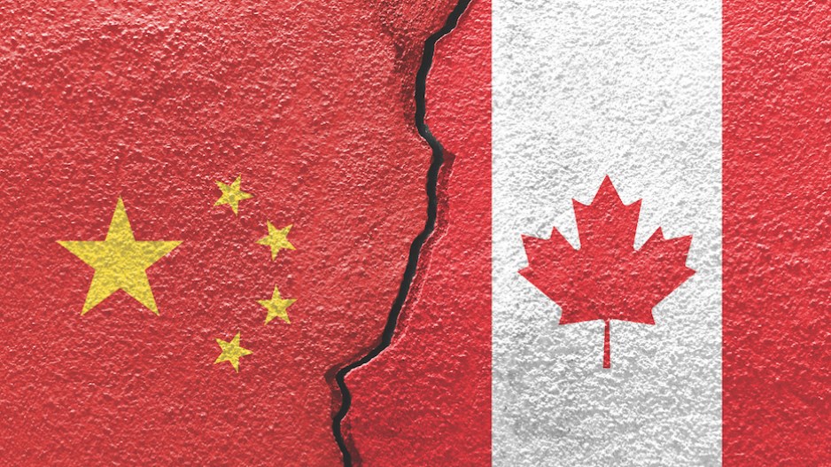 china-canada-shutterstock