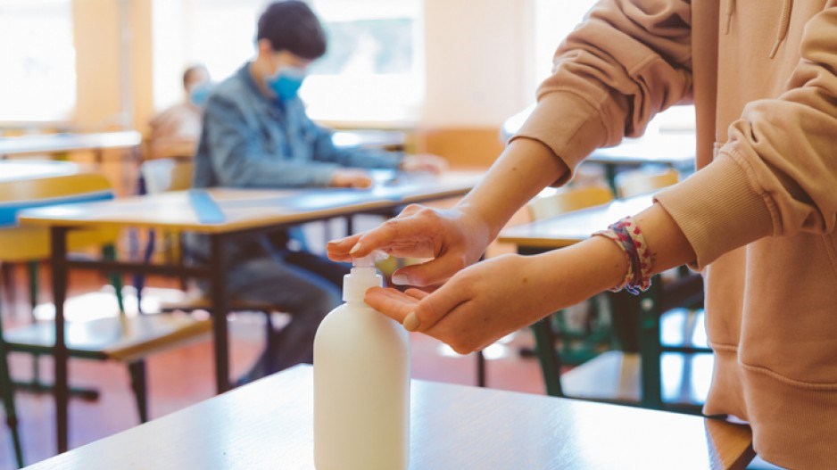 classroom-hand-sanitizer-gettyimages