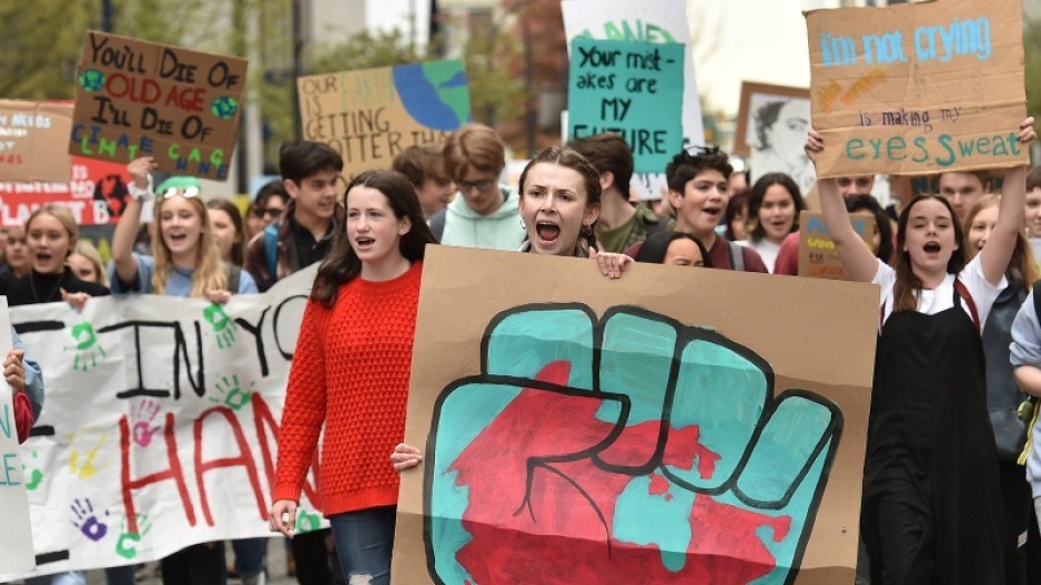 climatestrike