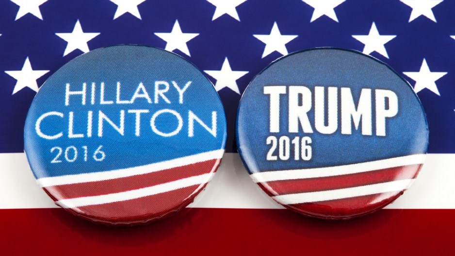 clinton_trump_badges_shutterstock