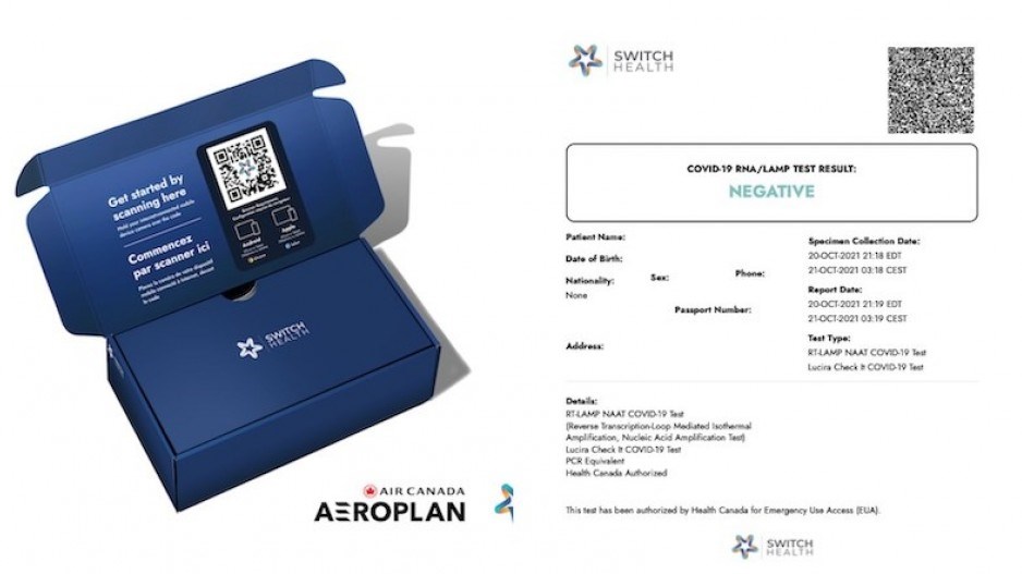 coronavirus-self-test-vaccine-passport-october-2021