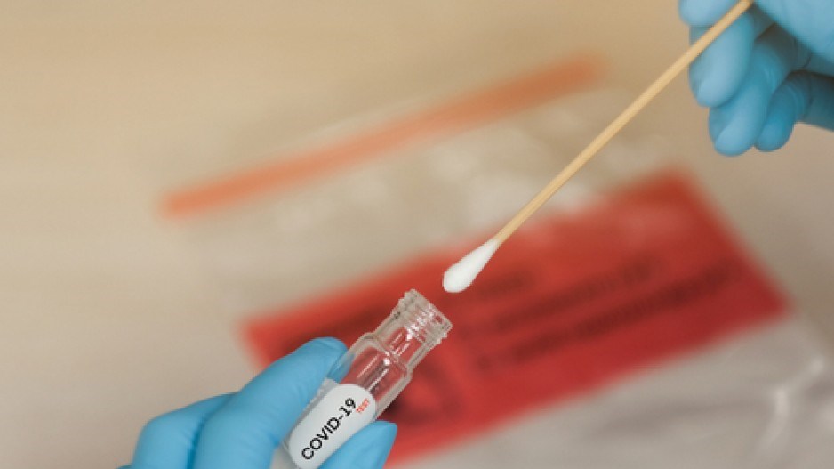 covid-swab-shutterstock