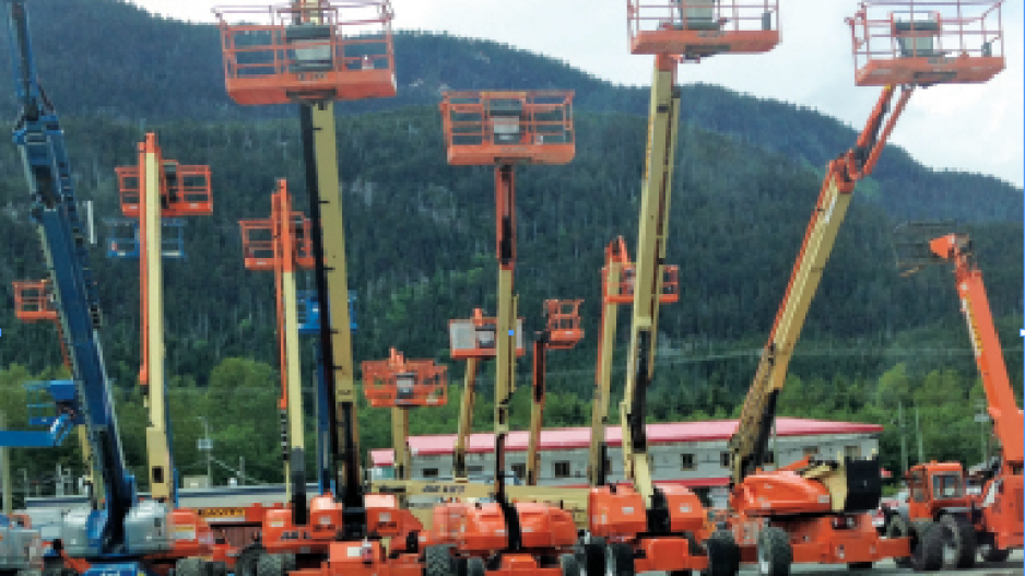cranes