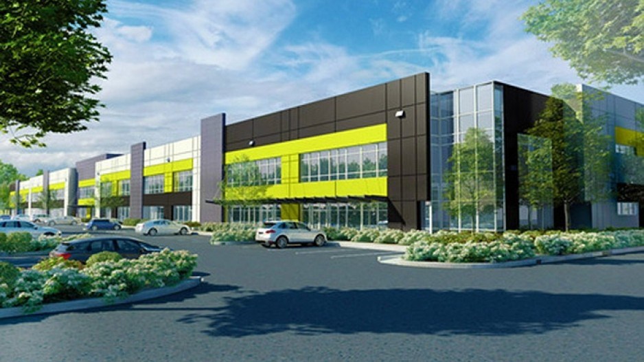 crescent_business_centre_in_burnaby_credit_beedie_group