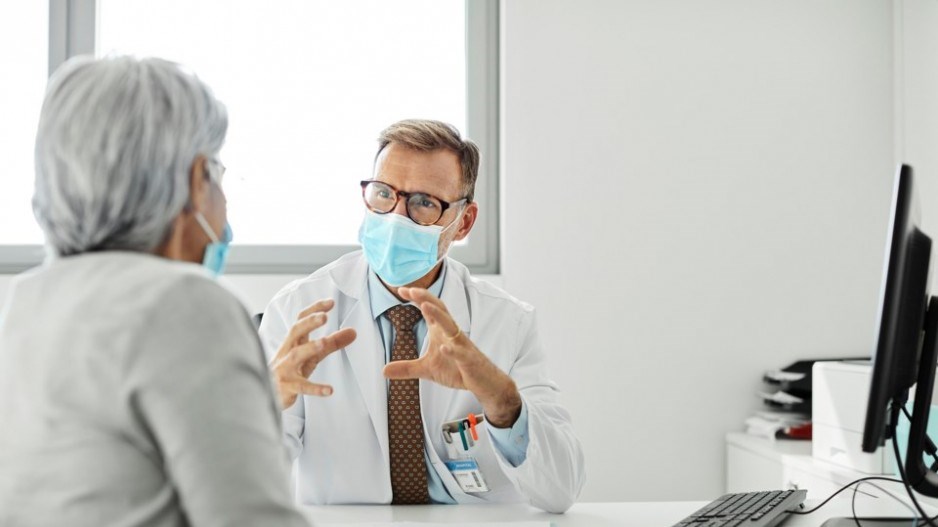 doctor-and-patient-getty-images-morsa-images