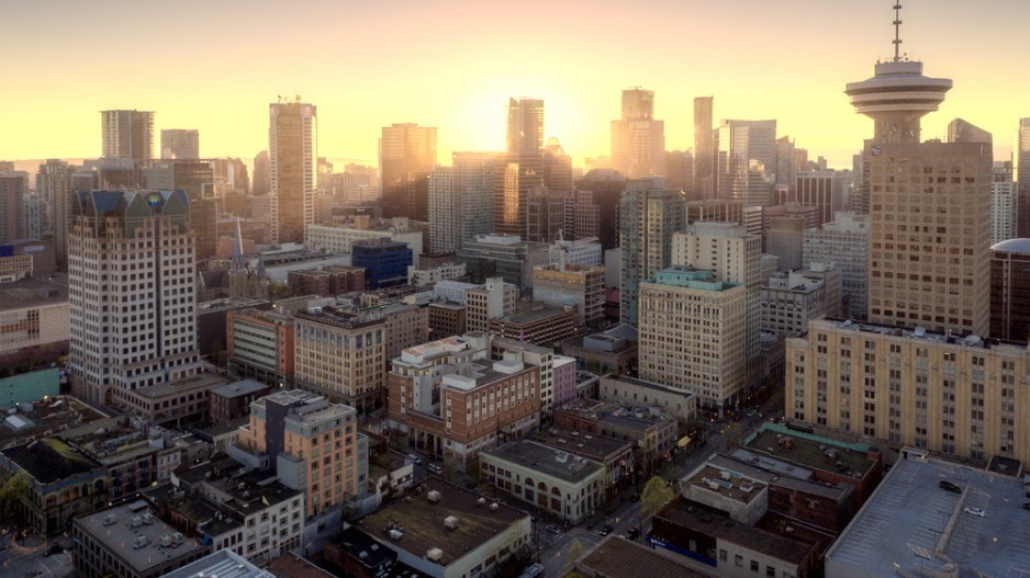 downtown_vancouver_sunset