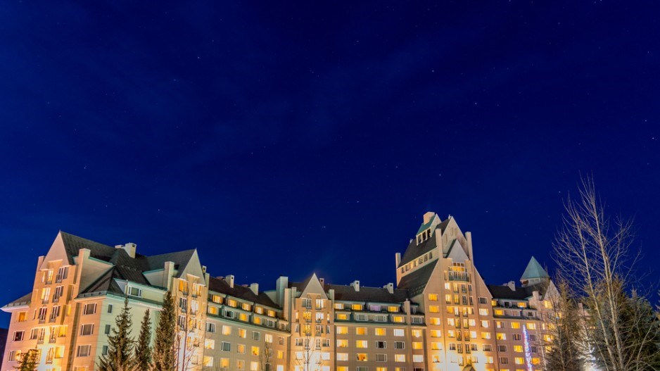 fairmont-whistler-shutterstock