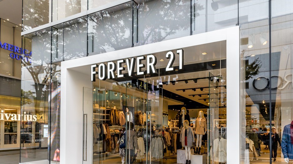 forever21-shutterstock